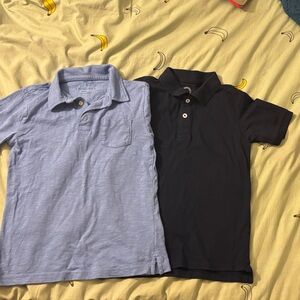 Wonder Nation Navy Polo Shirt